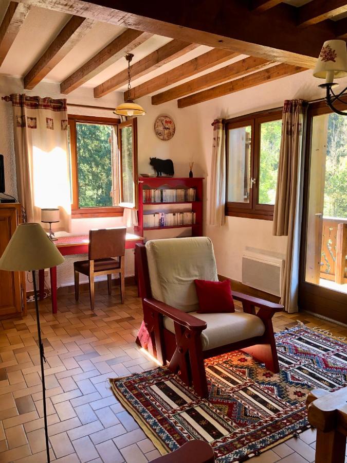 Apartamento En Pleine Nature Avec 2 Pour 6 Ou 8 Qui Peuvent Réunis En 1 Pour 14 Personnes *