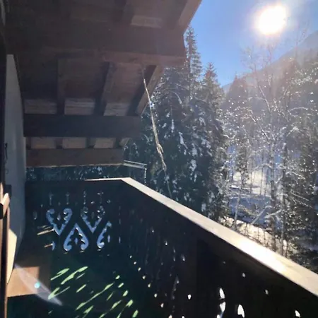 Chalet Riviere Du Bon Nant Location De 6 A 14 Personnes En Haute Savoie Saint-Gervais-les-Bains Buitenkant foto
