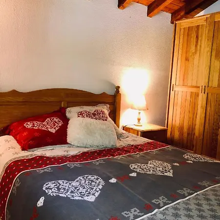 Chalet Riviere Du Bon Nant Location De 6 A 14 Personnes En Haute Savoie Saint-Gervais-les-Bains Buitenkant foto