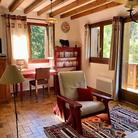 Chalet Riviere Du Bon Nant Location De 6 A 14 Personnes En Haute Savoie Saint-Gervais-les-Bains Buitenkant foto