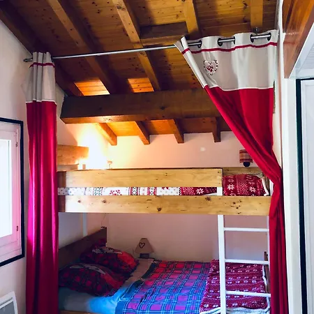 Chalet Riviere Du Bon Nant Location De 6 A 14 Personnes En Haute Savoie Saint-Gervais-les-Bains Buitenkant foto