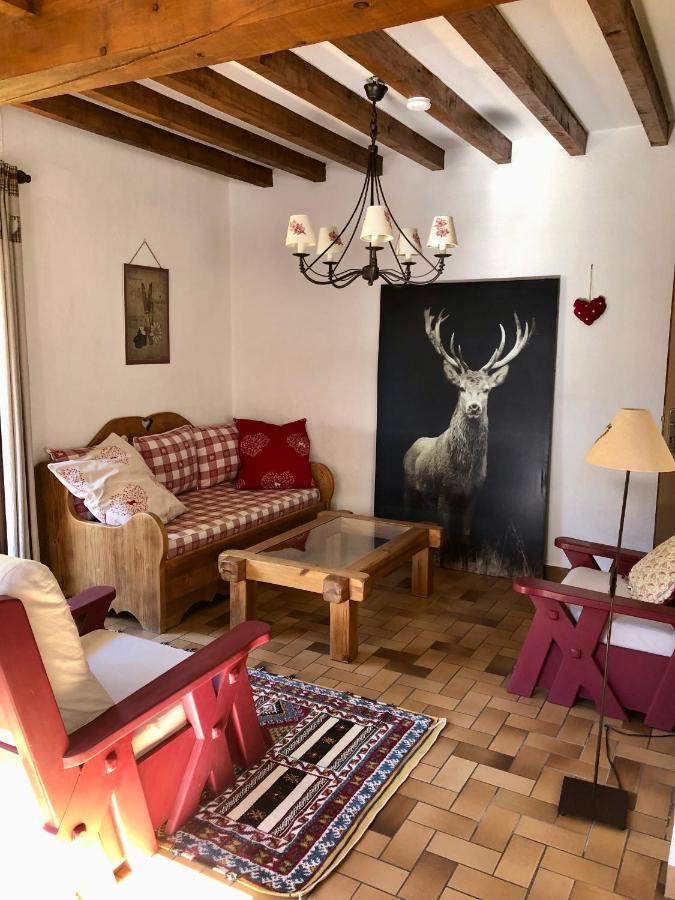 Appartement En Pleine Nature Avec 2 Pour 6 Ou 8 Qui Peuvent Réunis En 1 Pour 14 Personnes