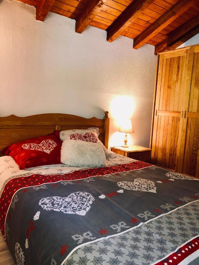 Appartement En Pleine Nature Avec 2 Pour 6 Ou 8 Qui Peuvent Réunis En 1 Pour 14 Personnes Saint-Gervais-les-Bains