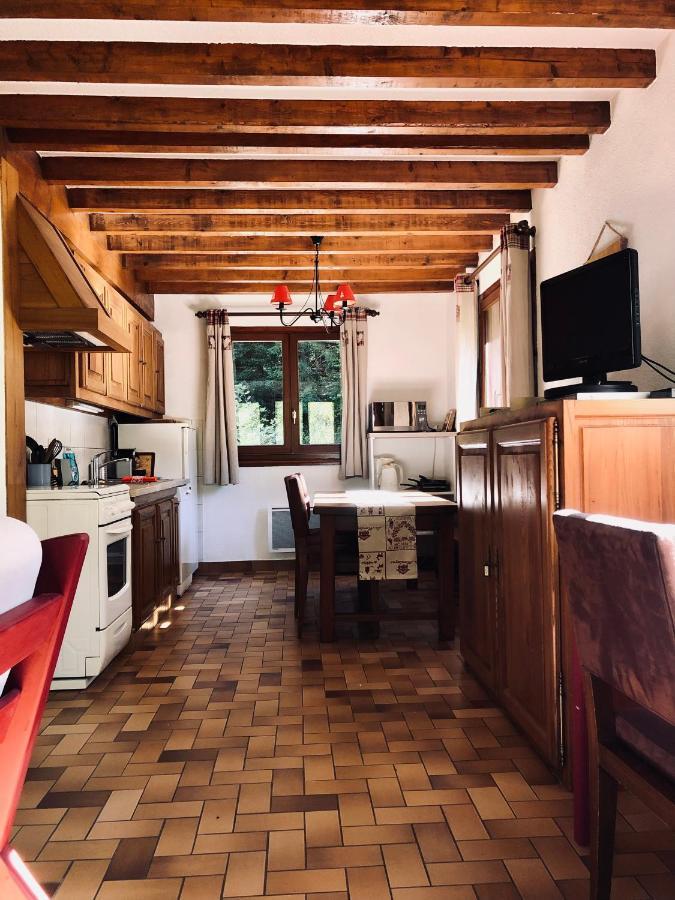 Appartement En Pleine Nature Avec 2 Pour 6 Ou 8 Qui Peuvent Réunis En 1 Pour 14 Personnes Saint-Gervais-les-Bains