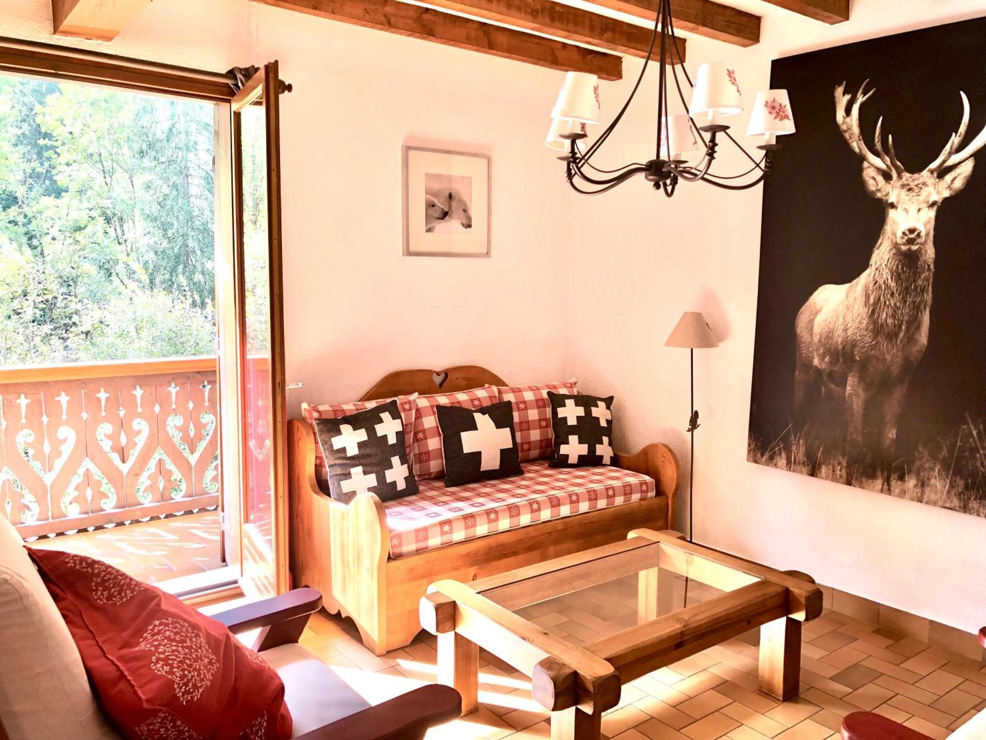 Appartement En Pleine Nature Avec 2 Pour 6 Ou 8 Qui Peuvent Réunis En 1 Pour 14 Personnes *